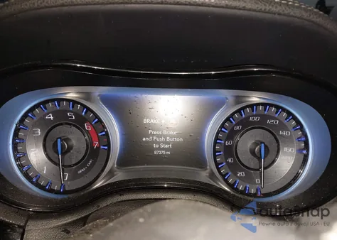 2017 Chrysler 300 300S z USA, uszkodzony, nr VIN 2C3CCABTXHH617838